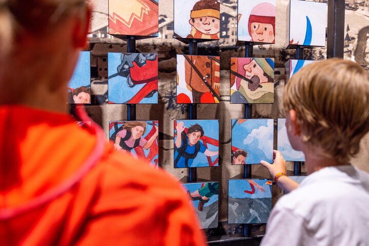 Indoor Arena (c) Fisser Bergbahnen GmbH_Fabian Sch