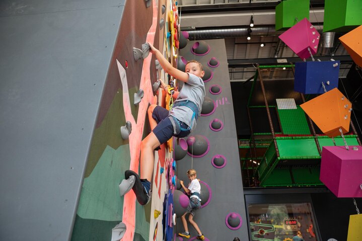 Climbing wall | © ©Andreas Kirschner