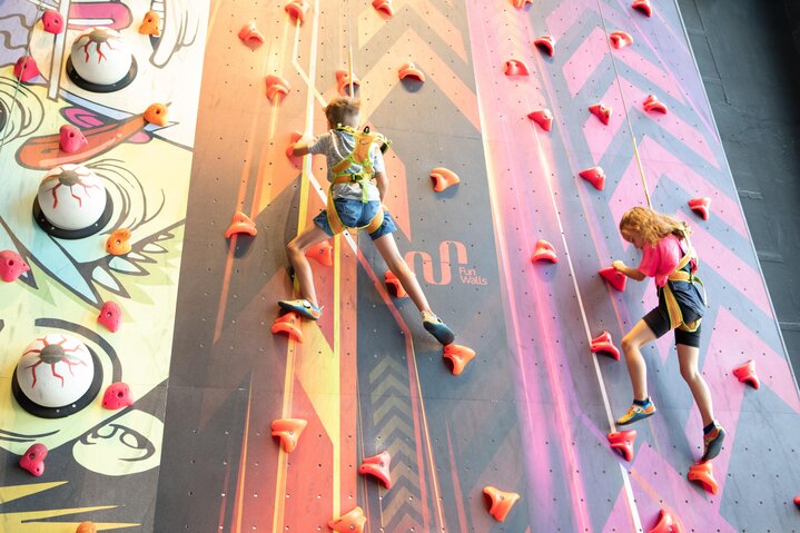 Aim high | © ©Andreas Kirschner