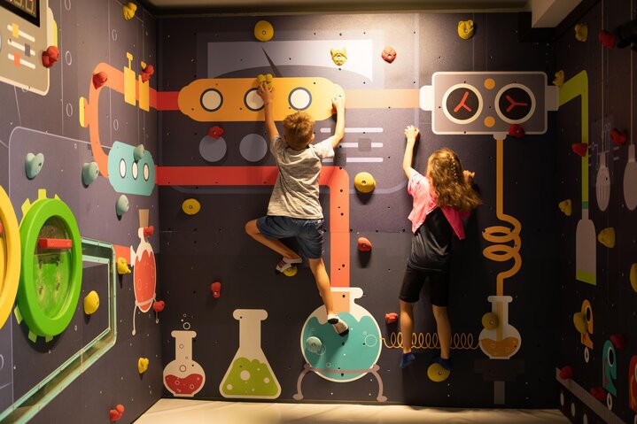 Boulder wall | © ©Andreas Kirschner