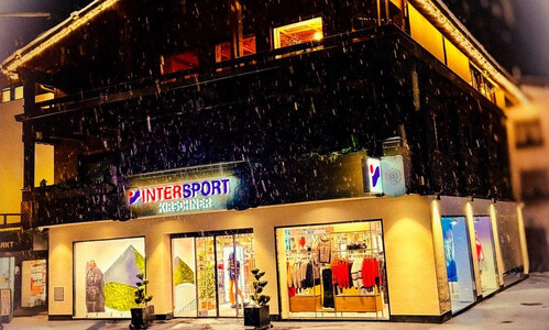 Frontansicht Zentrum