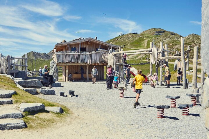 Spaß für die ganze Familie