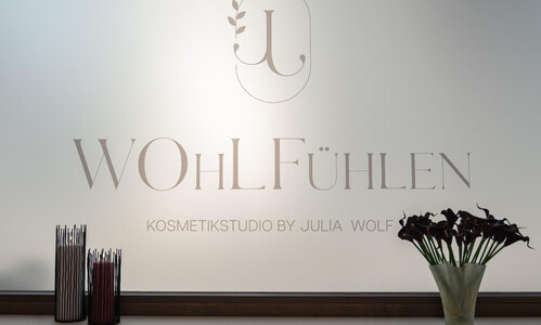 Kosmetikstudio Wohlfühlen