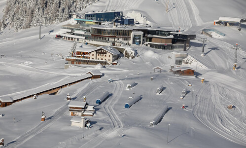 Panoramarestaurant Komperdell