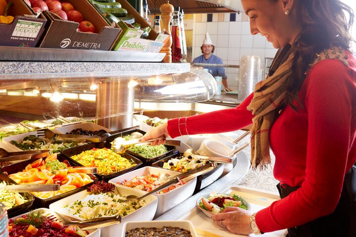 Panoramarestaurant Komperdell