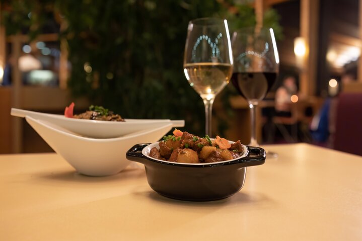 Panoramarestaurant Komperdell