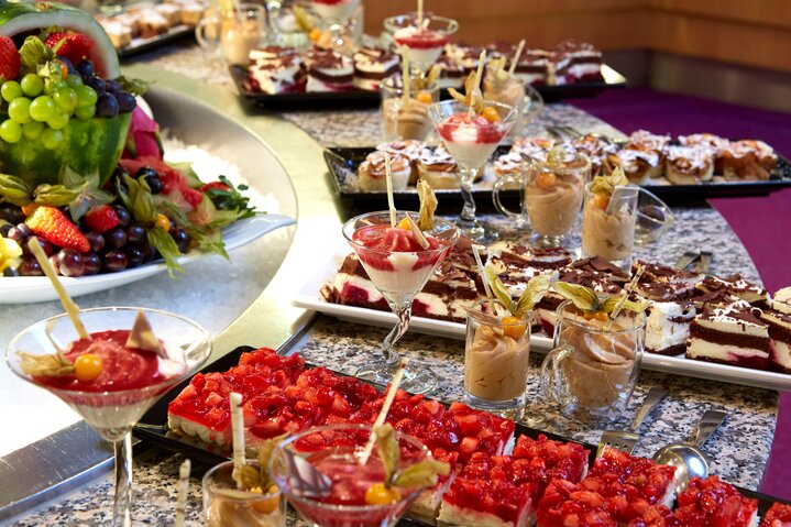 Panoramarestaurant Komperdell