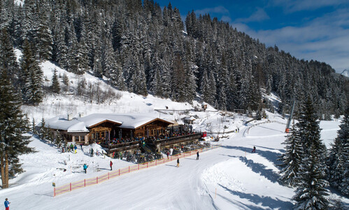 Leithe Wirt restaurant