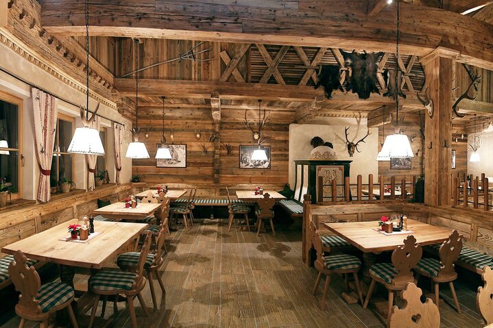 Restaurant Leithe Wirt