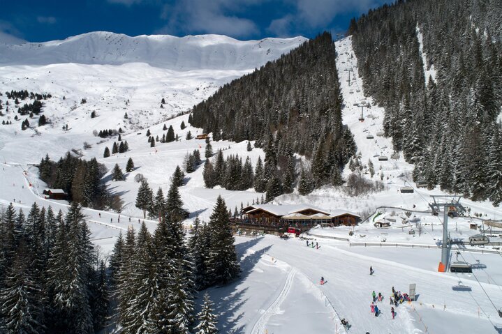 Restaurant Leithe Wirt