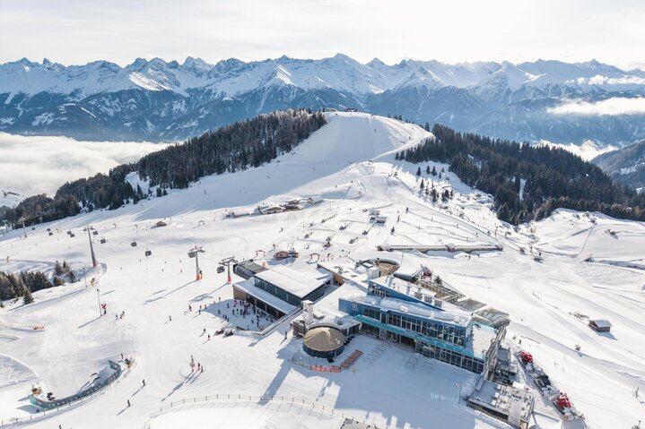 Schirmbar Komperdell