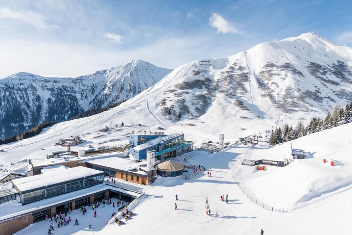 Schirmbar Komperdell