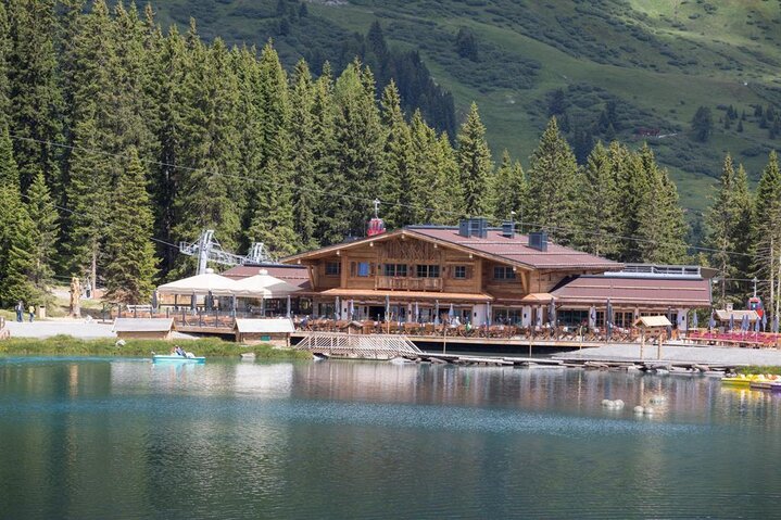 Seealm Hög restaurant