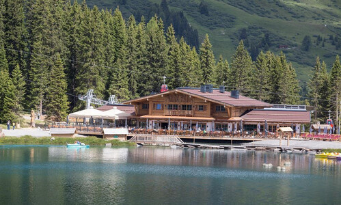 Seealm Hög restaurant