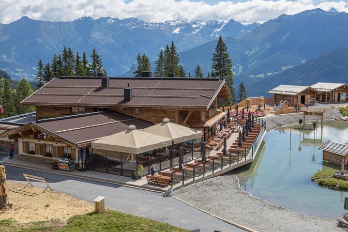 Seealm Hög restaurant