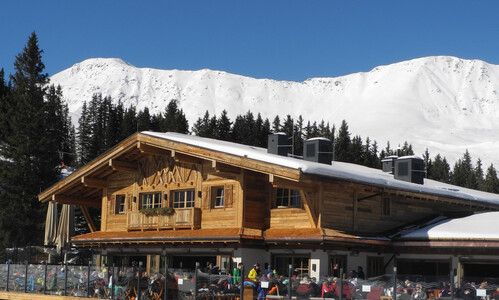 Seealm Hög restaurant