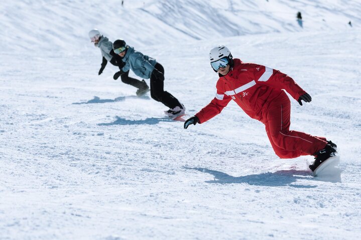 Snowboard Kurs