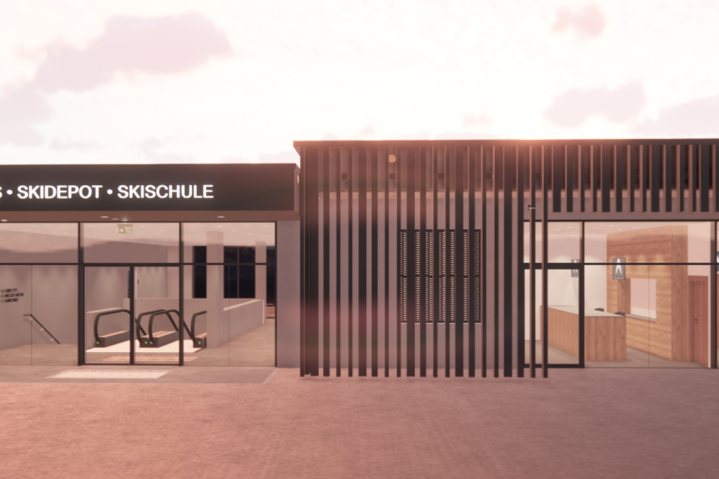 Ansicht_Skischulbüro_Außenansicht