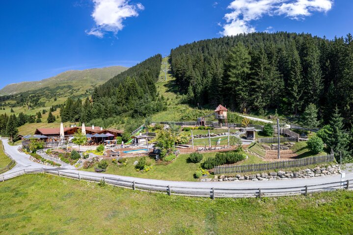 Spielplatz beim Leithe Wirt