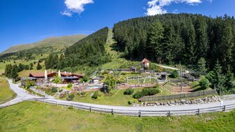 Spielplatz beim Leithe Wirt