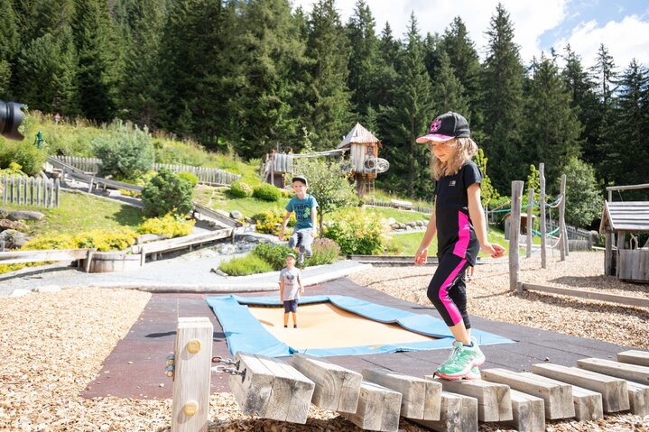Spielplatz beim Leithe Wirt