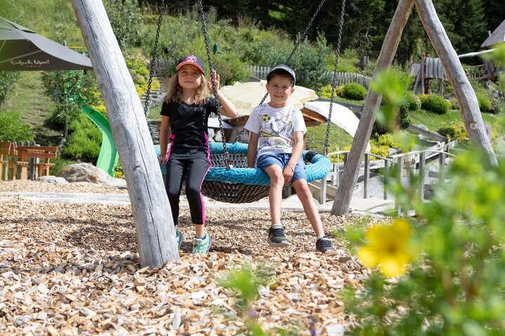 Spielplatz beim Leithe Wirt