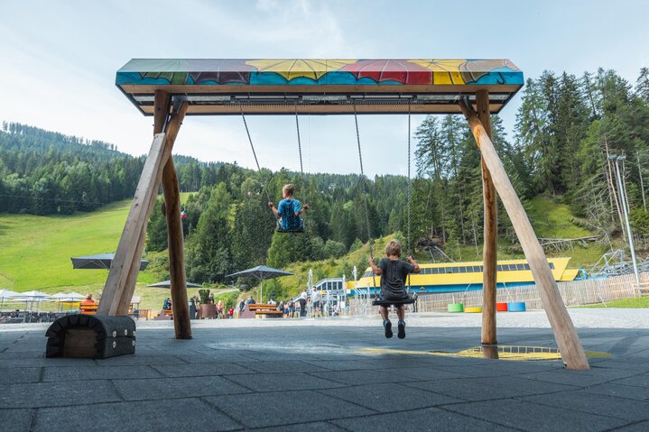 Wasser- und Sandspielwelt