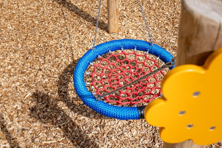 Wasser- und Sandspielwelt