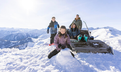 Wohlfühlstation Winter
