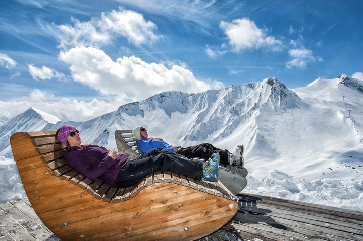 Wohlfühlstation Scheid Bergstation