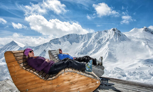 Wohlfühlstation Scheid Bergstation