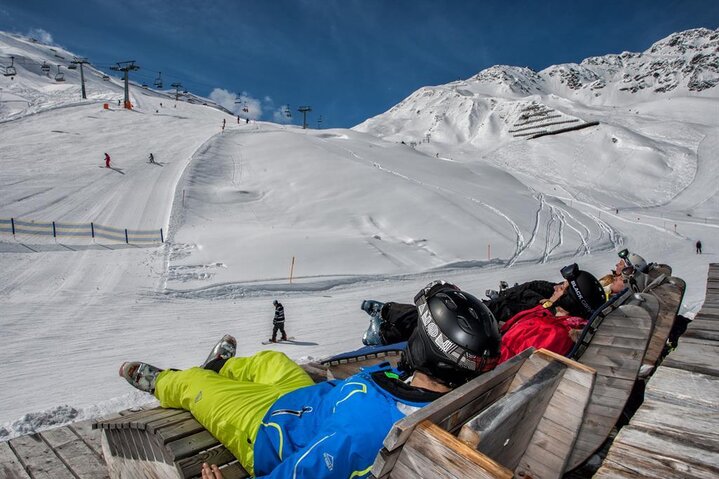 Wohlfühlstation Scheid