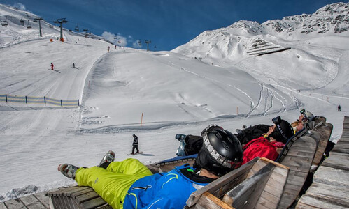 Wohlfühlstation Scheid
