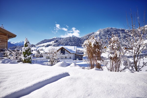 Ausblick Richtung Südwesten