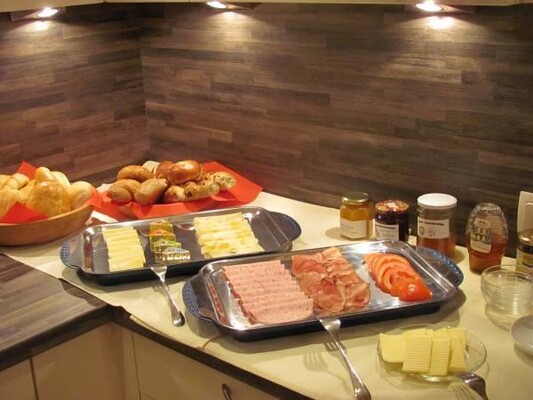 Den Tag Genussvoll beginnen lassen