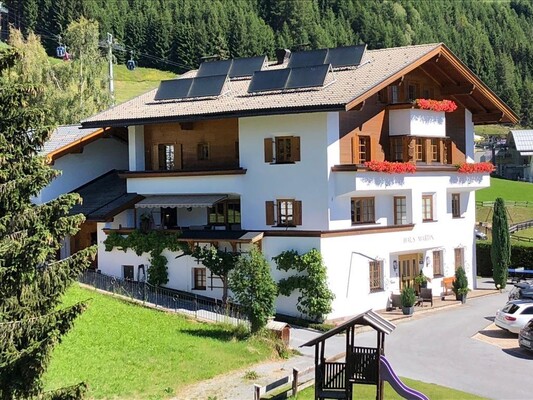 haus alpaca bilder 2024